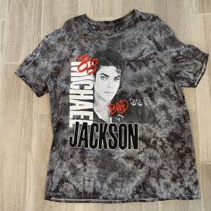 Michael Jackson bad tour ‘88 size XL
